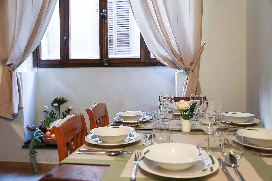 Apartment Watch The City Wake Light Filled Medieval Palace Florence Italy