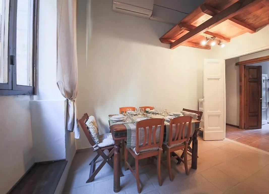 Apartment Watch The City Wake Light Filled Medieval Palace Florence