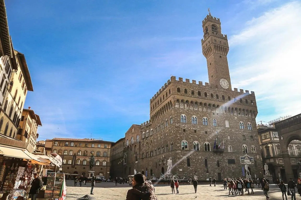 Watch The City Wake Light Filled Medieval Palace Florence Apartment