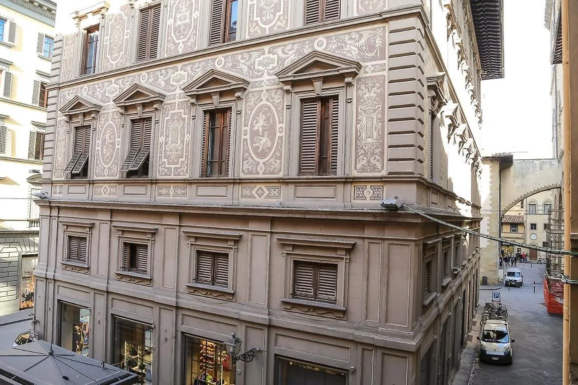 Apartment Watch The City Wake Light Filled Medieval Palace Florence Italy